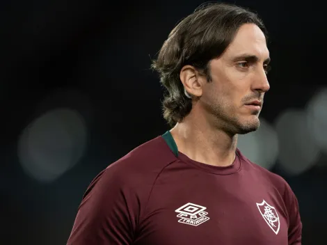 Luis Zubeldía aprova e Fluminense acerta empréstimo de Jhonny ao Noroeste