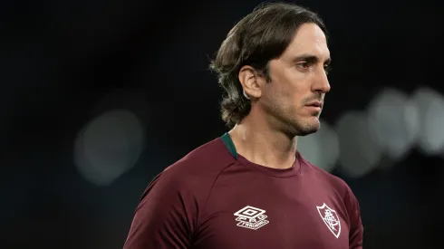 Luis Zubeldía, técnico do Fluminense
