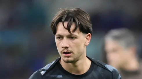 Garro está com dois amarelos no Corinthians.