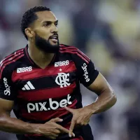 Flamengo encaminha venda de Juninho ao Pumas; atacante era alvo do Bahia