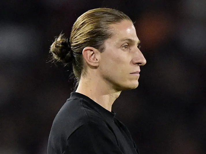 Filipe Luís analisa Pyramids e compara adversário do Flamengo com Mirassol