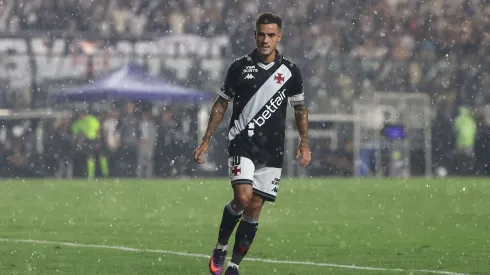 Betfair é o atual patrocinador máster do Vasco. Foto: Mauro Horita/Getty Images