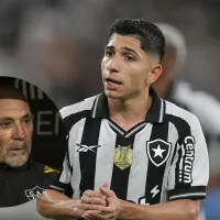 Savarino recebe ligação de Sampaoli, mas descarta fechar com o Atlético-MG