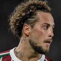 Grêmio tem interesse na contratação de Guga, lateral do Fluminense, diz jornalista