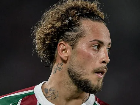 Grêmio tem interesse na contratação de Guga, do Fluminense