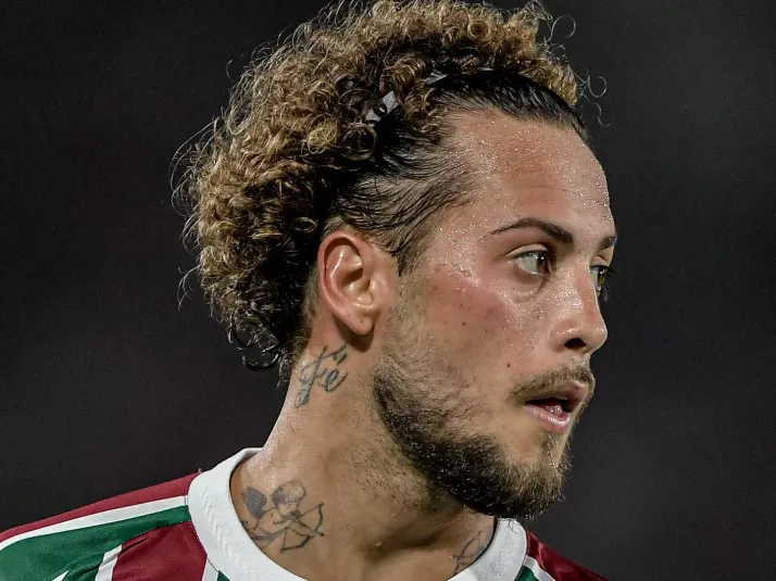 Grêmio tem interesse na contratação de Guga, do Fluminense