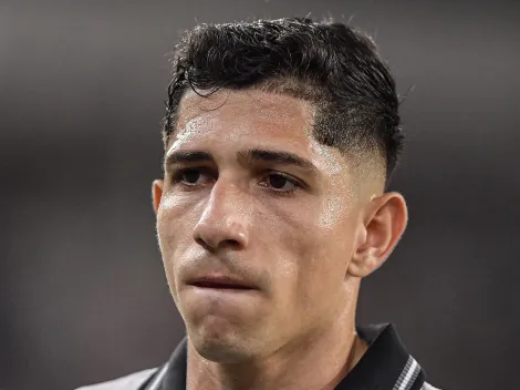 Savarino recusa jogar no Atlético-MG para ficar no Botafogo