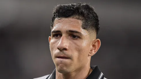 Savarino recusa convite de Sampaoli e ficará no Botafogo.