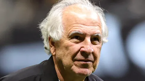 Rubens Menin, acionista majoritário da SAF do Atlético-MG