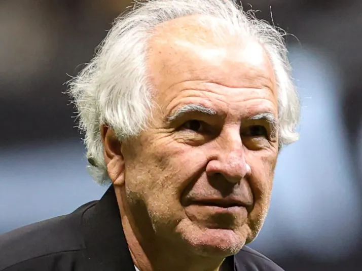 Menin sobre dívida do Atlético: "Menor que R$ 2 bilhões"