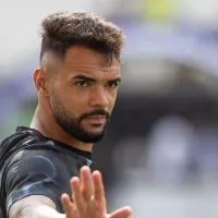 Raniele intensifica preparação no Corinthians para ficar à disposição de Dorival