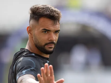 Raniele quer ficar à disposição de Dorival Júnior no Corinthians