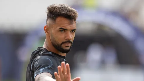 Raniele quer jogar em Corinthians x Cruzeiro.