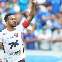 Coritiba confirma reforço de Willian Oliveira, ex-Vitória