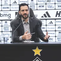 Atlético-MG explica por que não seguirá modelo de gestão do Flamengo