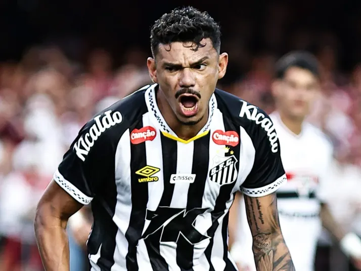 Tiquinho topa trocar o Santos pelo Botafogo em 2026
