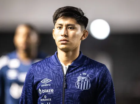 Santos vai reintegrar Miguelito para observar o meia a pedido de Vojvoda