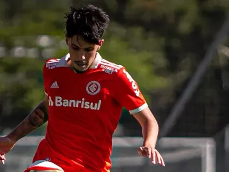 Abel pede e Internacional sonda Enzo Costa, filho de Fernandão