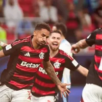 Flamengo domina o Pyramids e enfrenta o PSG na final da Copa Intercontinental