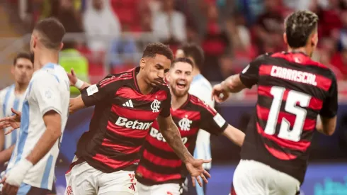 Flamengo vence o Pyramids na Copa Intercontinental. Foto: Flamengo