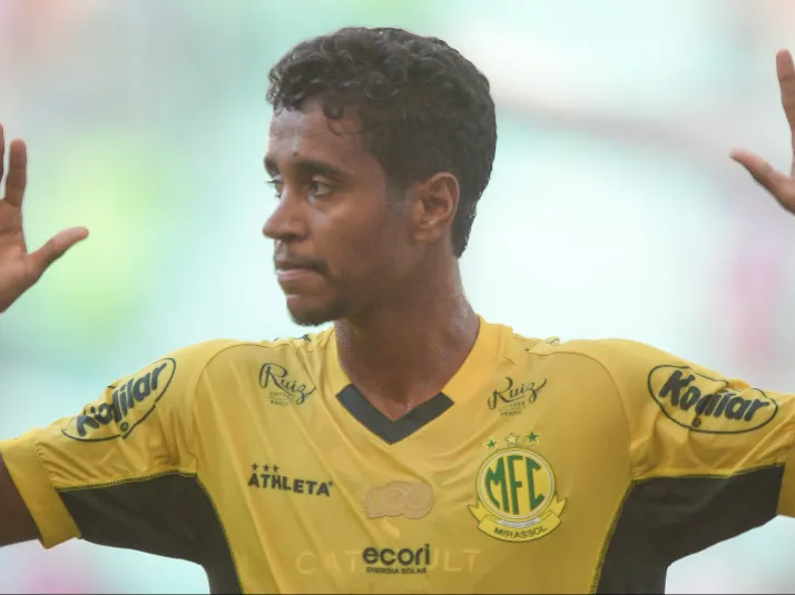 Gabriel deixa o Mirassol e deve jogar no Sporting Cristal