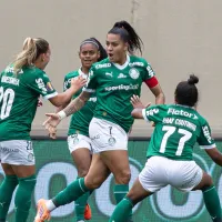 Palmeiras chega com vantagem para o jogo de volta da final do Paulistão Feminino