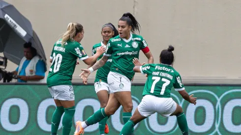 Palmeiras Feminino (Fotos: Rebeca Reis/Ag Paulistão)
