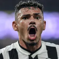 Tiquinho responde sobre uma possível volta ao Botafogo