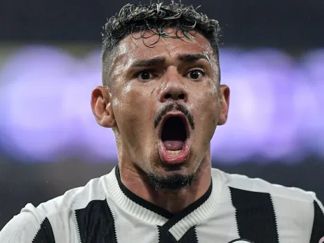 Tiquinho responde sobre uma possível volta ao Botafogo