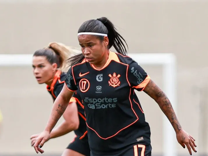 Corinthians quer virada histórica contra o Palmeiras na final do Paulistão Feminino