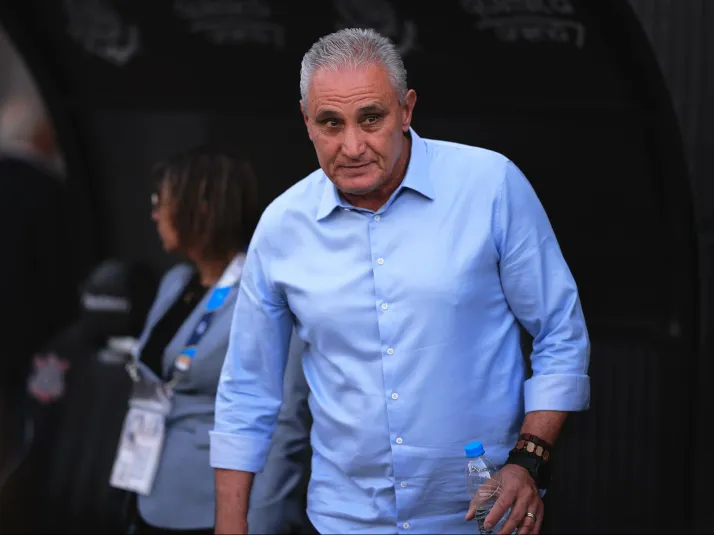 Negociação entre Internacional e Tite gira em torno de R$ 2 milhões