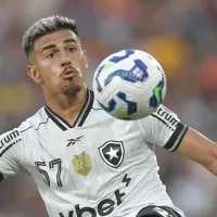 São Paulo se interessa por David Ricardo, mas Botafogo coloca empecilho