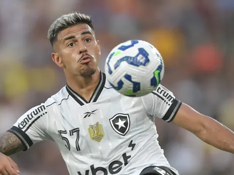 São Paulo se interessa por David Ricardo, mas Botafogo coloca empecilho