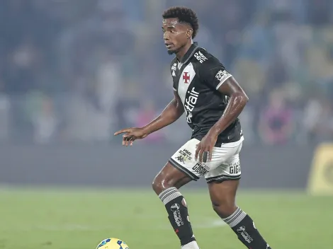 Thiago Mendes vira dúvida no Vasco para semifinal contra o Fluminense