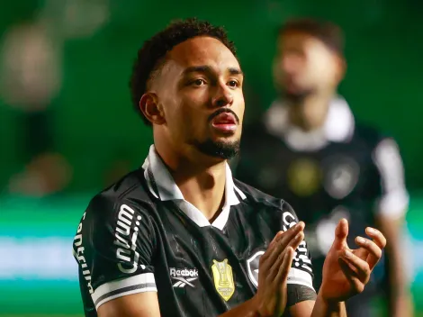 São Paulo pede Vitinho em troca de Ferraresi e Pablo Maia com o Botafogo