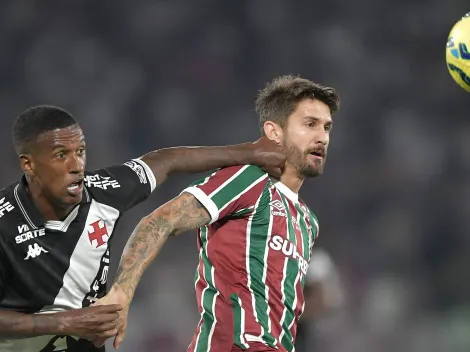 Rodrigo Bueno aponta diferença entre Fluminense e Vasco