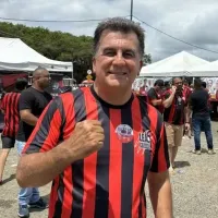 Fábio Mota é reeleito presidente do Vitória com mais de 80% dos votos