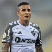 Atlético-MG avança para contratar Juninho Capixaba para substituir Guilherme Arana