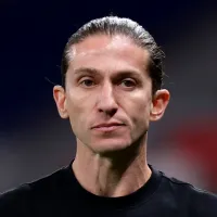 Filipe Luís é sincero sobre Juninho e não descarta saída do Flamengo