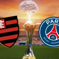 Flamengo x PSG: Inteligência Artificial prevê o campeão do Intercontinental