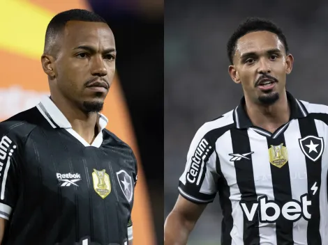 Botafogo descarta envolver Marlos Freitas e Vitinho em troca com o São Paulo