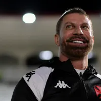 Ex-Palmeiras, Merentiel, entra na mira de Pedrinho para o Vasco em 2026