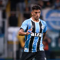 Cristian Olivera é alvo do Bahia que prepara oferta de R$16 milhões ao Grêmio