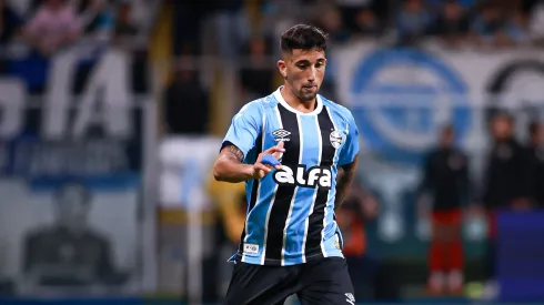 Cristian Olivera, jogador do Grêmio