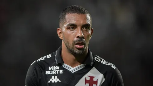 RJ – RIO DE JANEIRO – 02/11/2025 – BRASILEIRO A 2025, VASCO X SAO PAULO – Paulo Henrique jogador do Vasco durante partida contra o Sao Paulo no estadio Sao Januario pelo campeonato Brasileiro A 2025. Foto: Thiago Ribeiro/AGIF