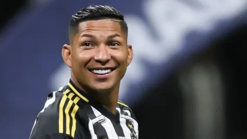 Rony em campo pelo Galo. Foto: Gilson Lobo/AGIF