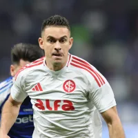 Borré quer permanecer no Internacional, mas pode deixar o clube em 2026