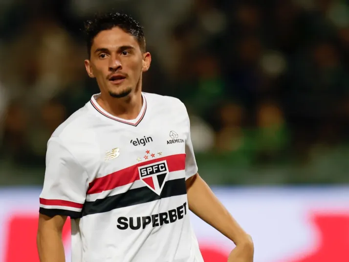 Pablo Maia topa deixa o São Paulo e dá sinal verde para fechar com o Botafogo