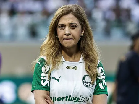 Leila Pereira 'assume culpa' no Palmeiras e detona derrotas para o Flamengo