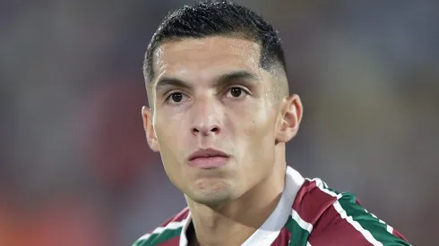 Serna acredita na virada do Fluminense contra o Vasco